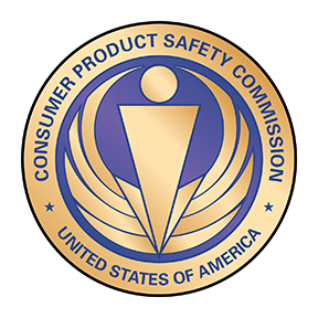 Consumer Product Safety Commission Logo Consumer Product Safety Commission Logo