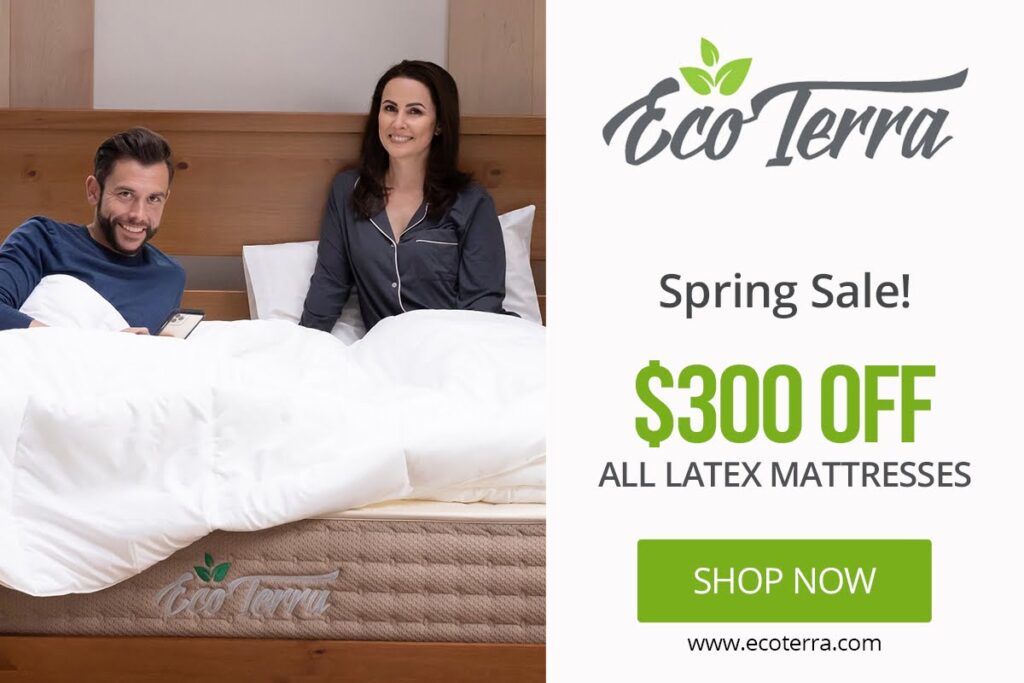 Eco Terra Spring Sale Image 1024x683px