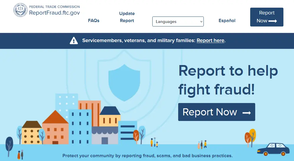 Federal Trade Commission File A Report Federal Trade Commission File A Report