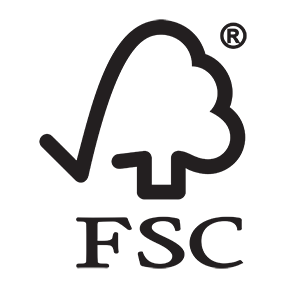 Forest Stewardship Council Logo Forest Stewardship Council Logo