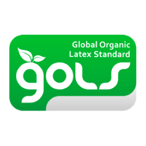 Global Organic Latex Standard Logo Global Organic Latex Standard Logo