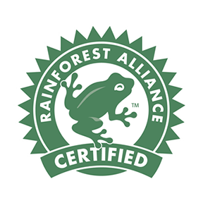 Rainforest Alliance Certified Logo Rainforest Alliance Certified Logo